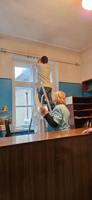 Забота о пациентах начинается с чистоты! Забота о пациентах начинается с чистоты!
