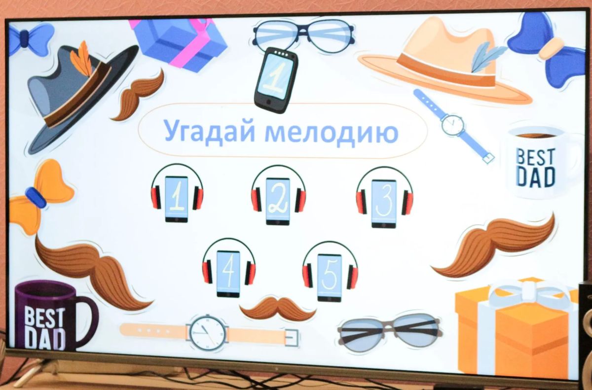 «Отцы Луганщины сильны»: в Луганске прошёл яркий интеллектуальный квиз ко Дню отца! «Отцы Луганщины сильны»: в Луганске прошёл яркий интеллектуальный квиз ко Дню отца!