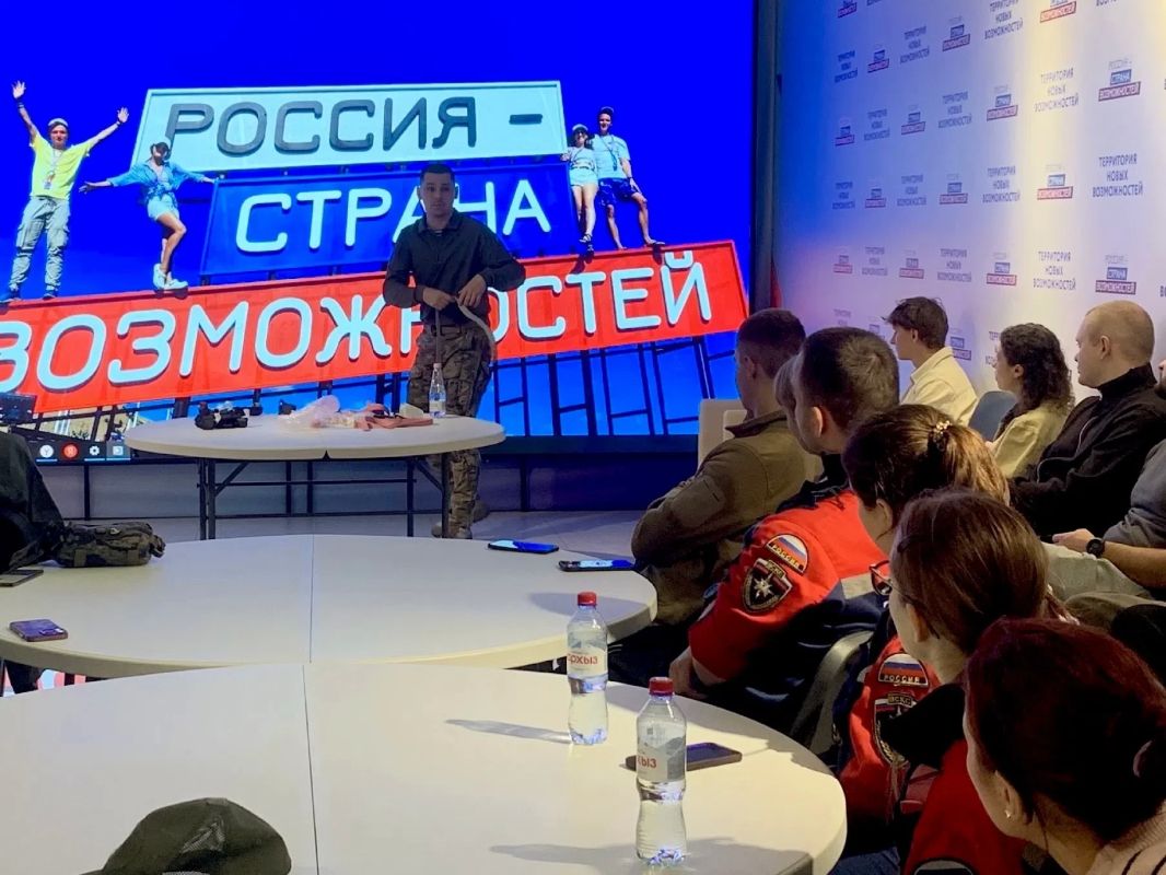 Знать, чтобы действовать: тренинг по основам оказания первой помощи Знать, чтобы действовать: тренинг по основам оказания первой помощи