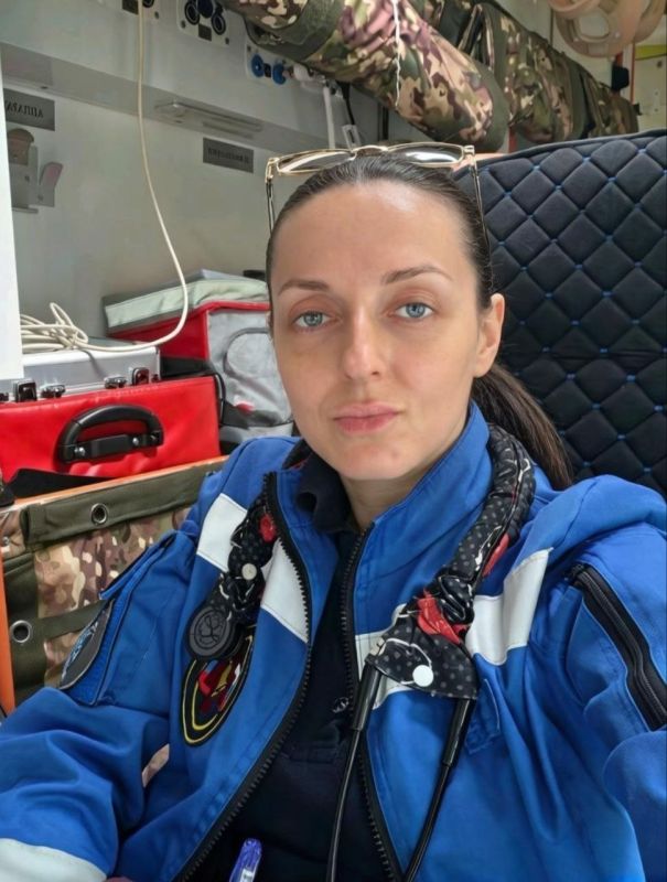 История одного экстренного вызова