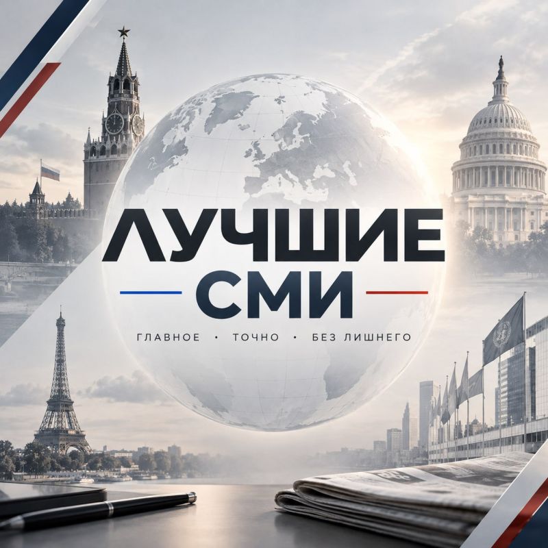 ЛУЧШИЕ СМИ — Новости России и мира