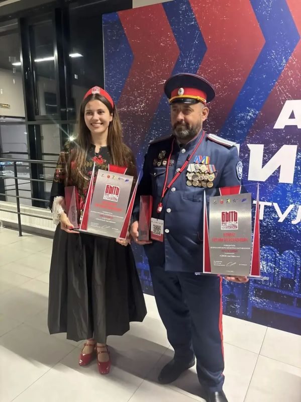 Евгений Шпирко — победитель Всероссийского конкурса наставников «Быть, а не казаться»! Евгений Шпирко — победитель Всероссийского конкурса наставников «Быть, а не казаться»!