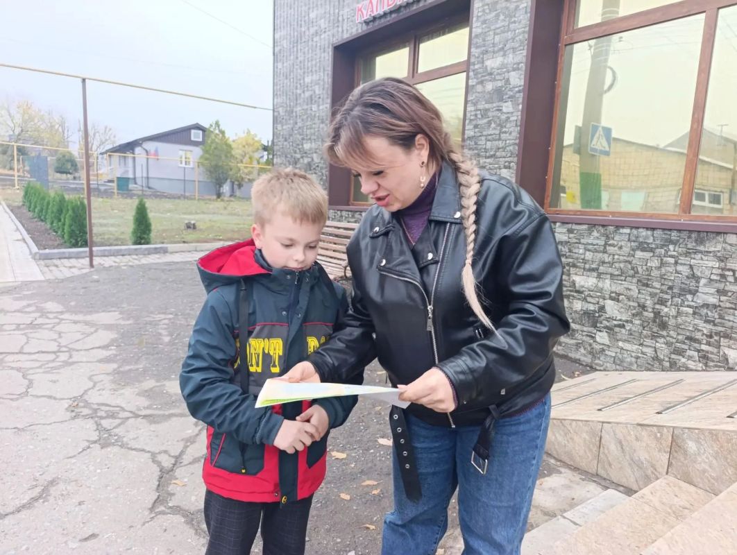 Родительский патруль в действии: безопасность на дорогах — общее дело! Родительский патруль в действии: безопасность на дорогах — общее дело!