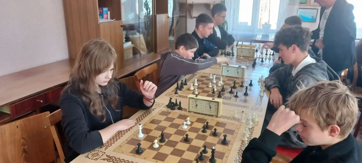 «Цикл спортивных мероприятий «Будь Первым!»