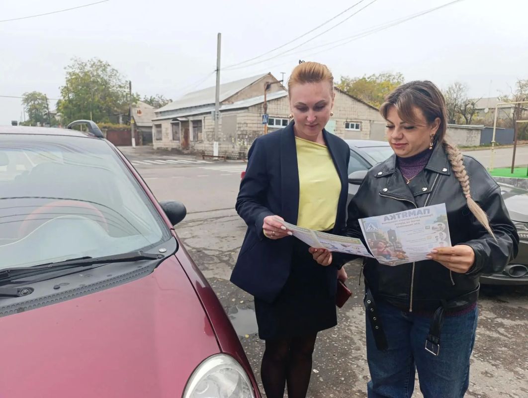 Родительский патруль в действии: безопасность на дорогах — общее дело!
