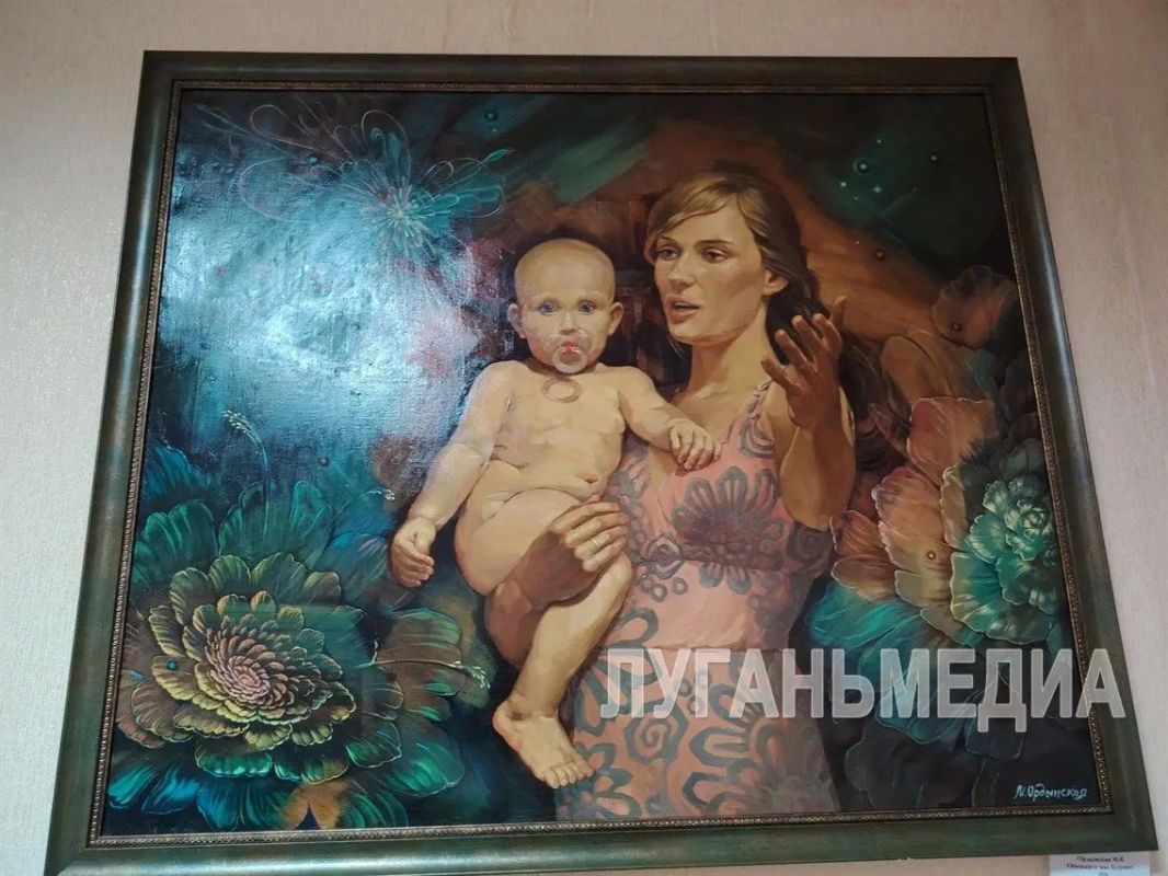 В Стаханове открылась выставка «Русский мир: история казачья» В Стаханове открылась выставка «Русский мир: история казачья»