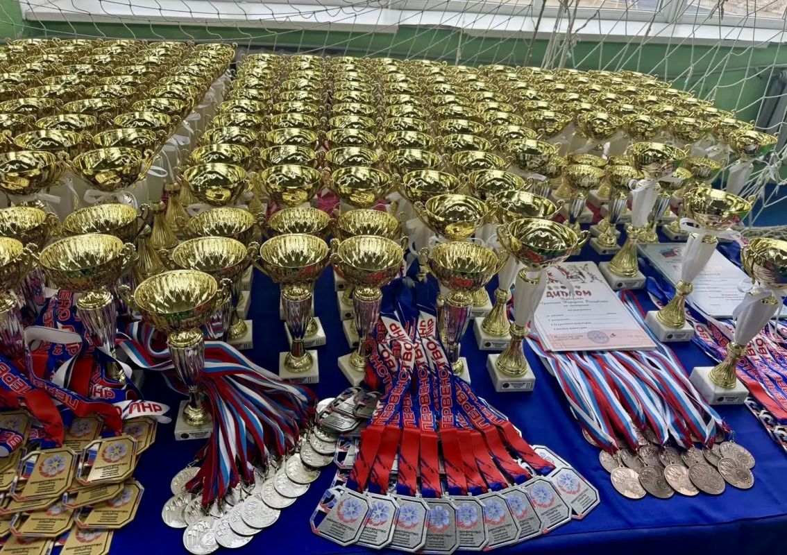 В Красном Луче прошли Чемпионат и Первенство ЛНР по киокушин! В Красном Луче прошли Чемпионат и Первенство ЛНР по киокушин!