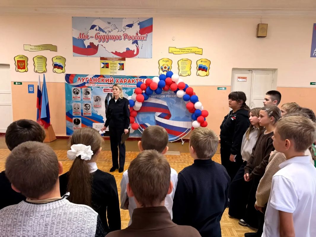 Безопасность на каникулах — прежде всего!