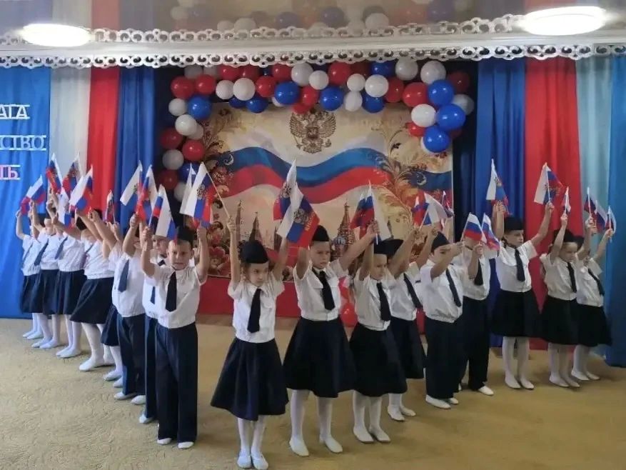 Кадетов становится больше: теперь и среди дошколят! Кадетов становится больше: теперь и среди дошколят!