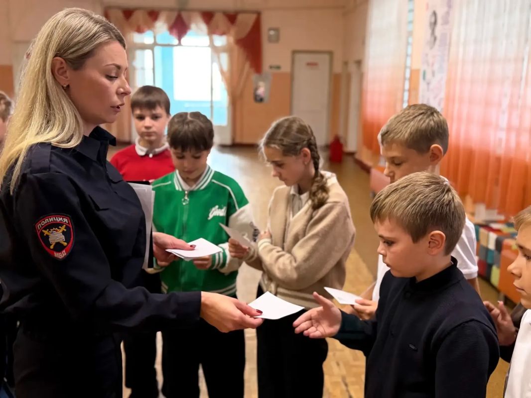 Безопасность на каникулах — прежде всего! Безопасность на каникулах — прежде всего!