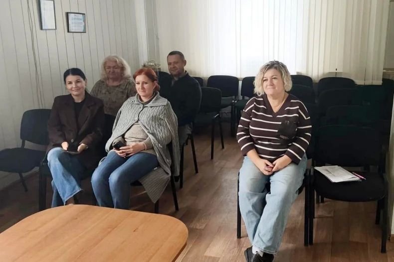 На страже порядка и безопасности: в Червонопартизанске заслушали отчёт уполномоченного полиции На страже порядка и безопасности: в Червонопартизанске заслушали отчёт уполномоченного полиции