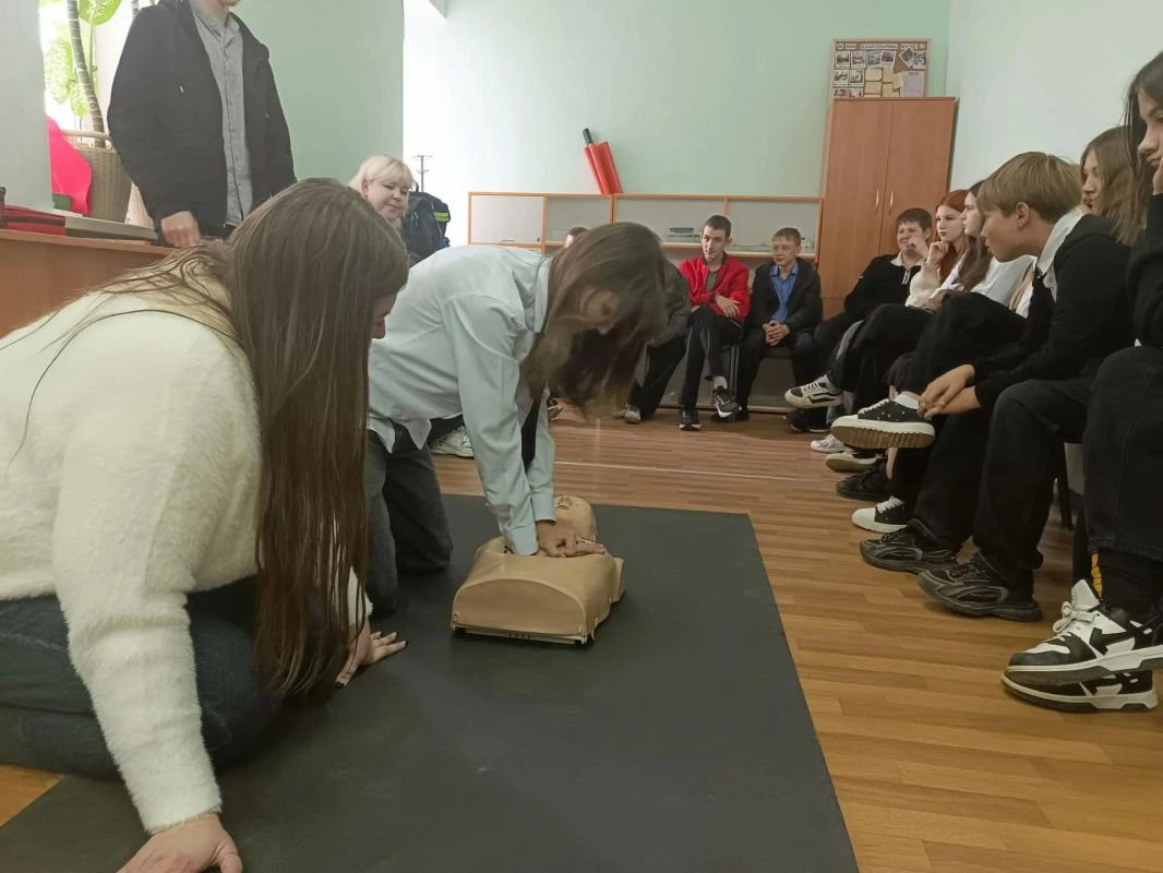 Когда «скорая» - не просто машина, а целая система Когда «скорая» - не просто машина, а целая система
