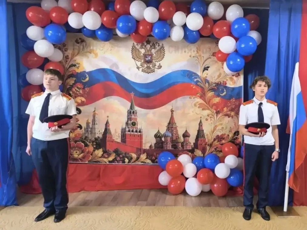 Кадетов становится больше: теперь и среди дошколят! Кадетов становится больше: теперь и среди дошколят!