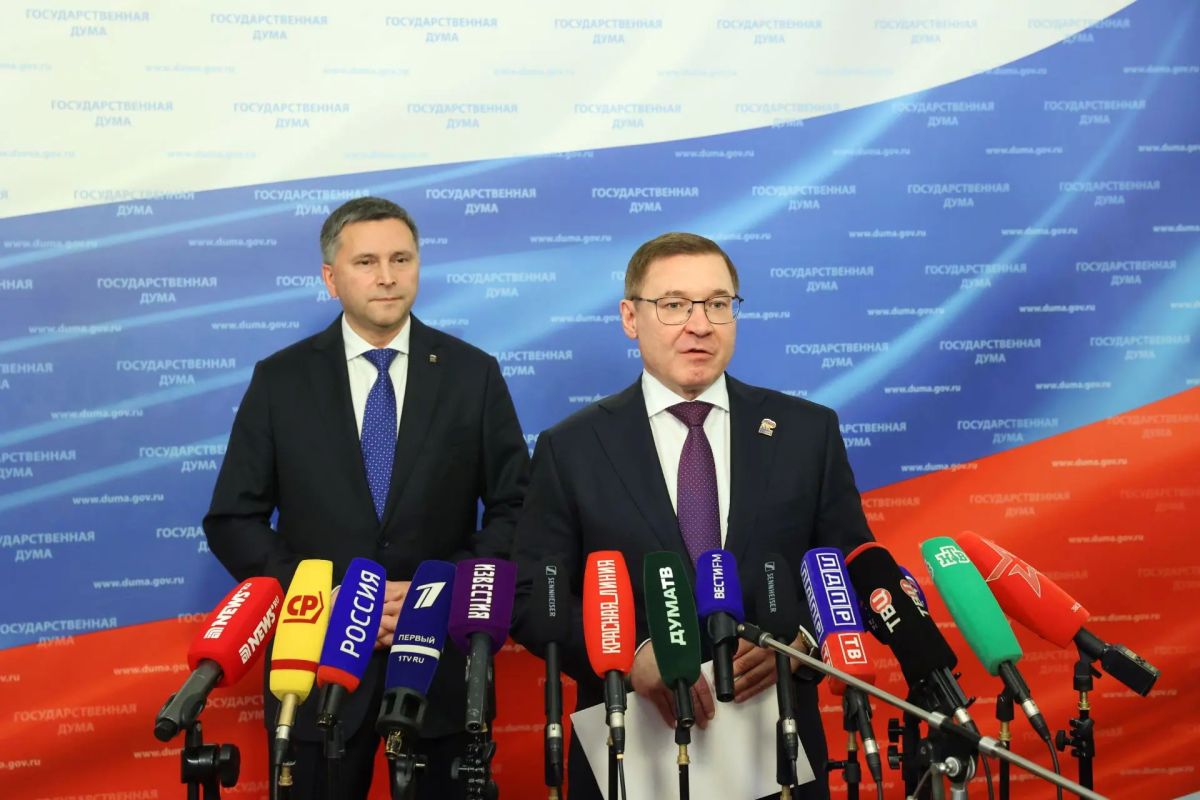 Единая Россия поддержала кандидатов на должности членов Правительства