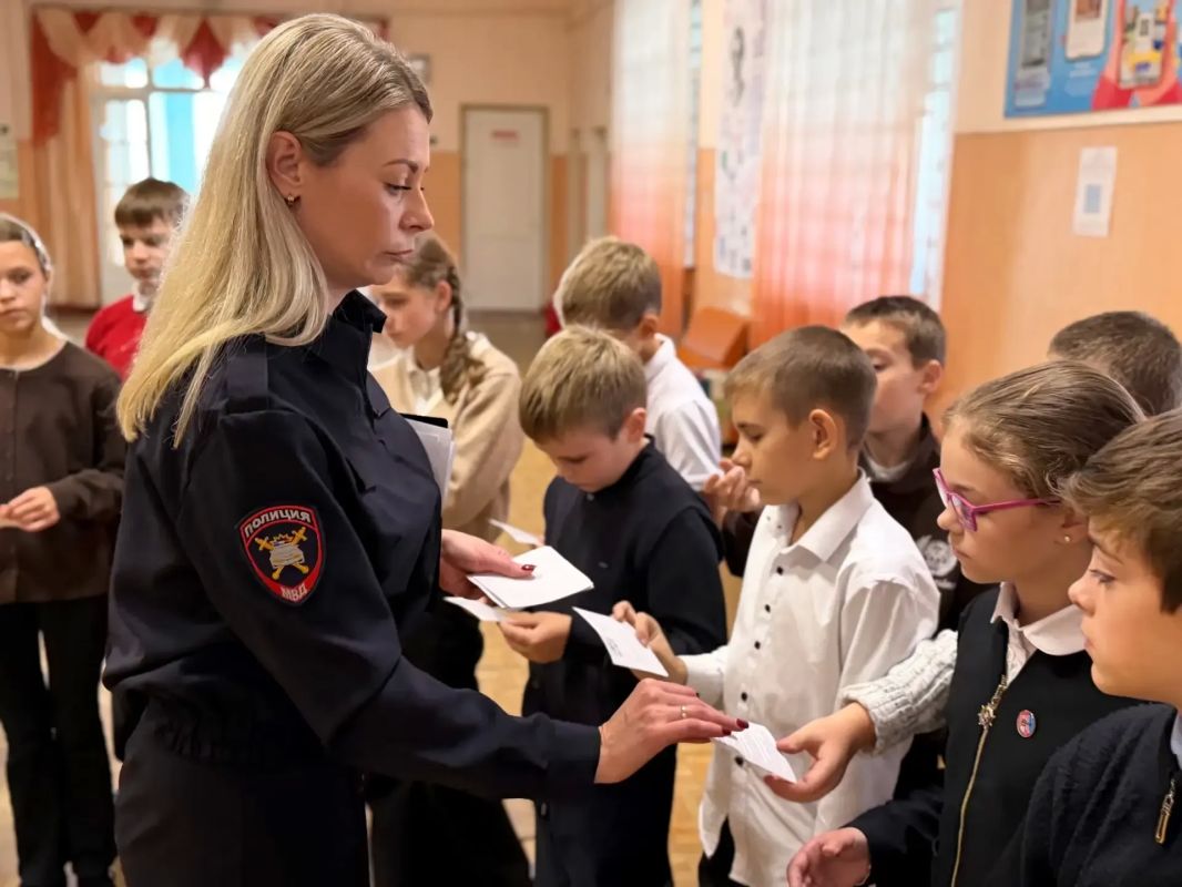 Безопасность на каникулах — прежде всего! Безопасность на каникулах — прежде всего!