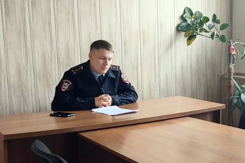 На страже порядка и безопасности: в Червонопартизанске заслушали отчёт уполномоченного полиции На страже порядка и безопасности: в Червонопартизанске заслушали отчёт уполномоченного полиции