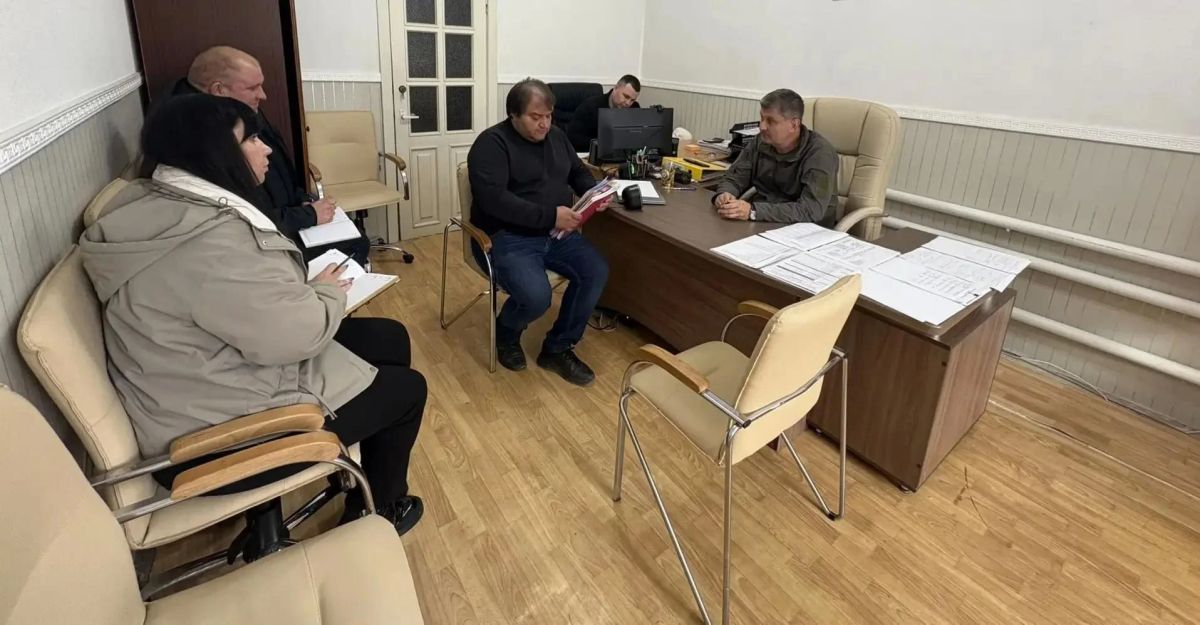 Владимир Чернев: Комплексное решение вопросов Старобельской детской школы искусств