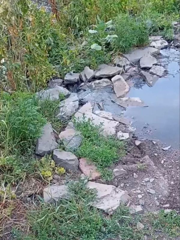 В пгт Верхний Нагольчик решена проблема весенних подтоплений благодаря депутату Анатолию Орябинскому В пгт Верхний Нагольчик решена проблема весенних подтоплений благодаря депутату Анатолию Орябинскому