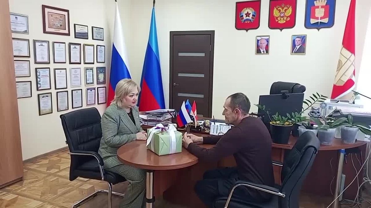 ПОДДЕРЖКА ЗАЩИТНИКОВ ОТЕЧЕСТВА — В КОНКРЕТНЫХ ДЕЛАХ