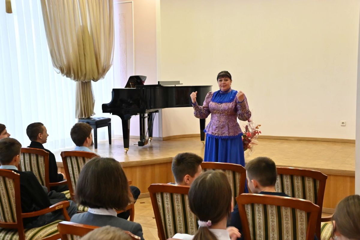 «Рыцарь слова, поклонник музыки»: луганские школьники открыли для себя наследие Владимира Даля «Рыцарь слова, поклонник музыки»: луганские школьники открыли для себя наследие Владимира Даля
