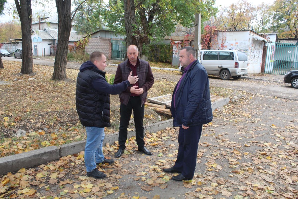 Ремонт МКД в округе продолжается: Ремонт МКД в округе продолжается: