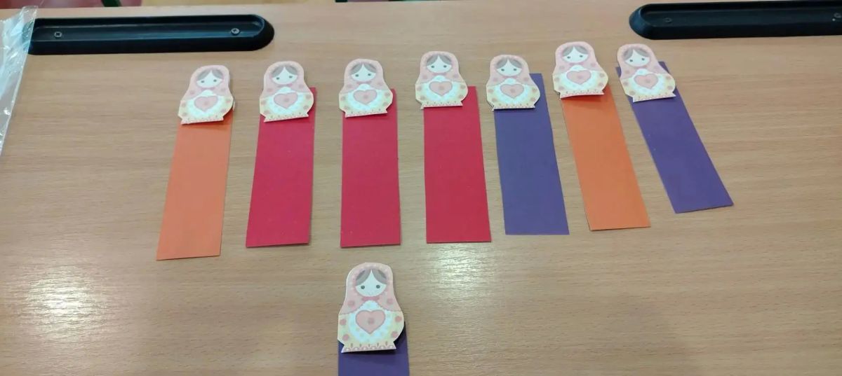 В библиотеке Комиссаровки прошли весёлые забавы «Знает весь огромный мир этот русский сувенир» В библиотеке Комиссаровки прошли весёлые забавы «Знает весь огромный мир этот русский сувенир»