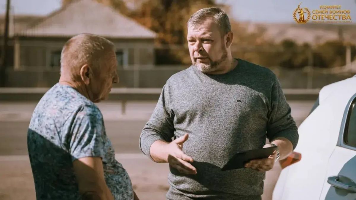 КСВО ЛНР начал сбор свидетельств очевидцев оккупации Георгиевки в рамках проекта «Не забудем! Не простим!» КСВО ЛНР начал сбор свидетельств очевидцев оккупации Георгиевки в рамках проекта «Не забудем! Не простим!»