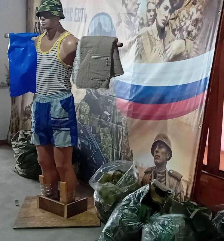 Тёплое дело сильных людей: в Кошарах плетут защиту для наших защитников Тёплое дело сильных людей: в Кошарах плетут защиту для наших защитников