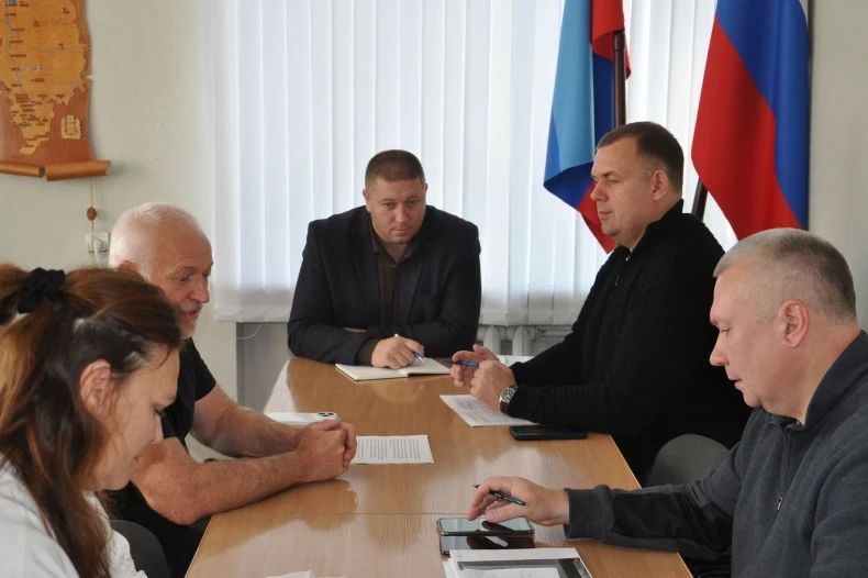 В Свердловском муниципалитете при поддержке Красноярского края продолжается реализация СИП
