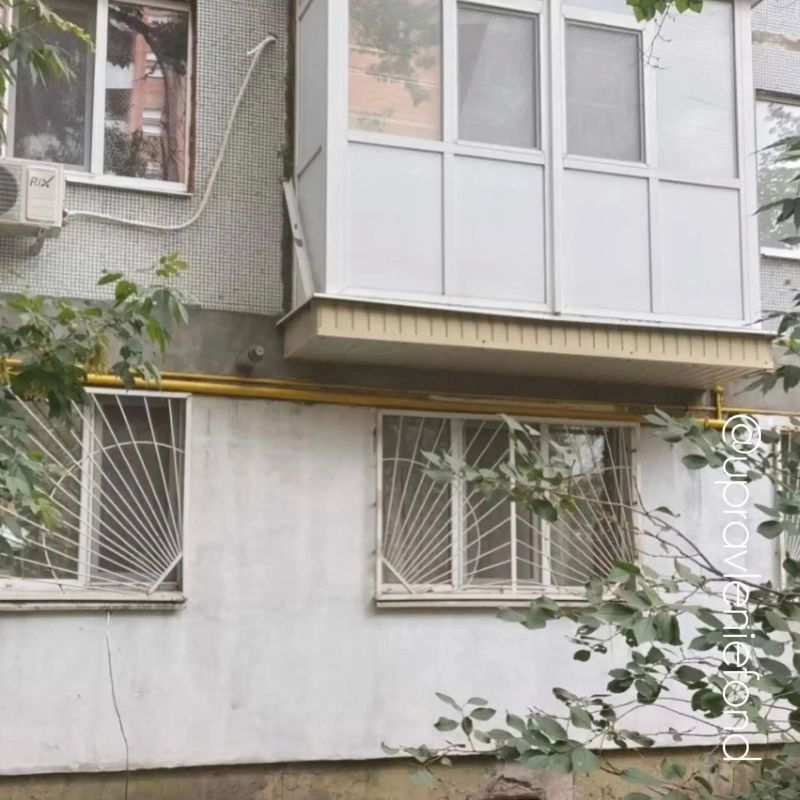 Луганский филиал восстановил опознавательную окраску газопроводов на фасадах МКД в восточной части столицы Луганский филиал восстановил опознавательную окраску газопроводов на фасадах МКД в восточной части столицы
