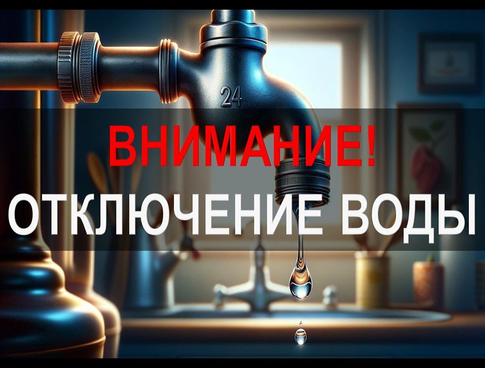 Лугансквода сообщает!. 22.10.2026, в связи с низким напряжением на объекте водоснабжения, прекращена подача воды на: г