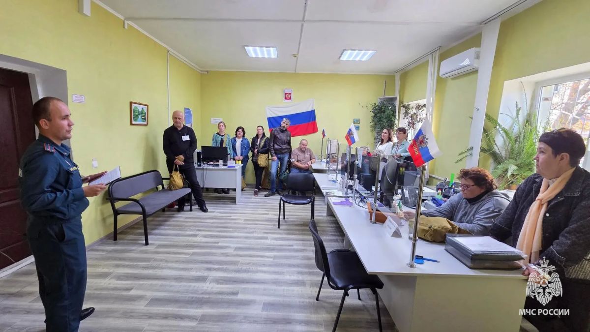 Тренировочные эвакуации могут многим спасти жизнь
