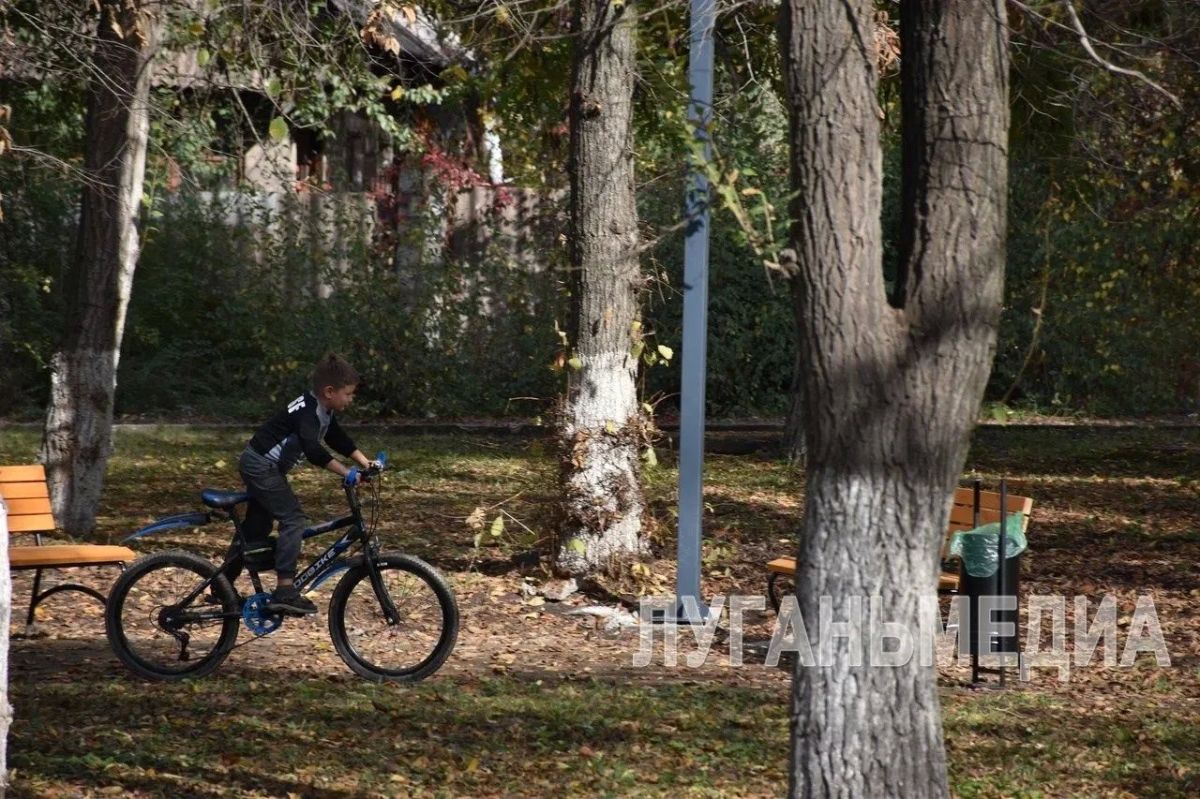 В Алчевске продолжаются ремонтно-восстановительные работы в сквере Дружбы и на проспекте Ленина В Алчевске продолжаются ремонтно-восстановительные работы в сквере Дружбы и на проспекте Ленина
