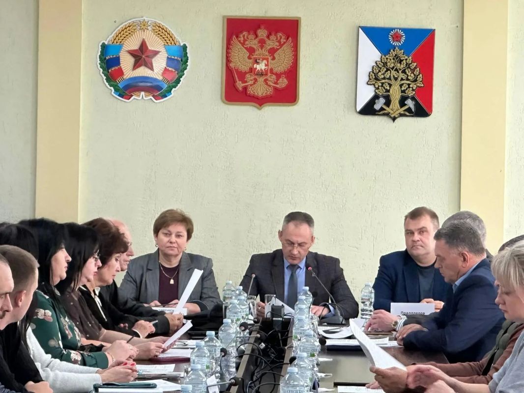 Андрей Рубанцов: Решения, направленные на развитие Ровеньков и благополучие жителей Андрей Рубанцов: Решения, направленные на развитие Ровеньков и благополучие жителей