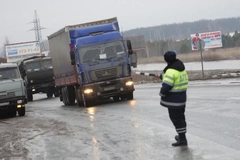 В ЛНР объяснили, как показать электронный путевой лист инспектору: QR-код покажет документ без интернета