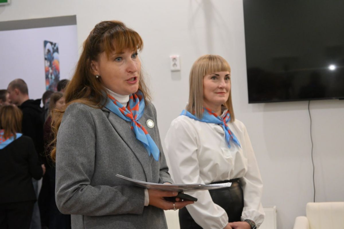 В Краснодоне прошла Ярмарка вакансий в рамках Стратегической сессии В Краснодоне прошла Ярмарка вакансий в рамках Стратегической сессии