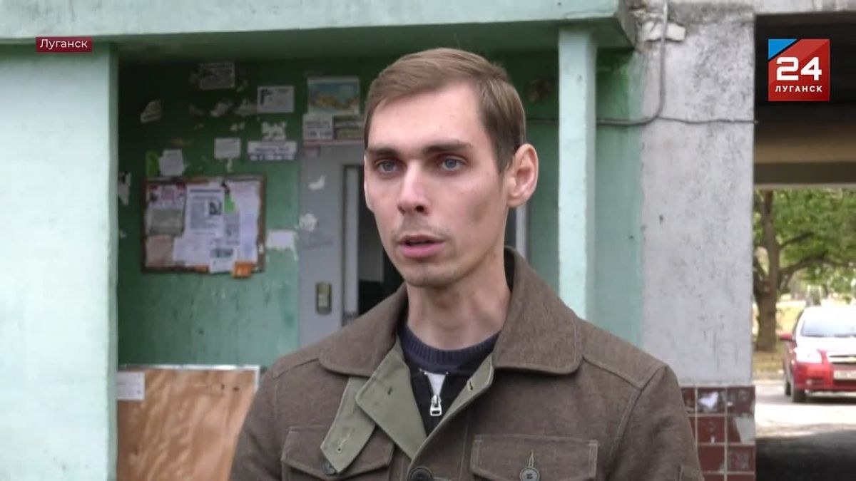 Комфорт – для людей: 25 лифтов меняют в многоквартирных домах Луганска, ещё 6 – в Алчевске