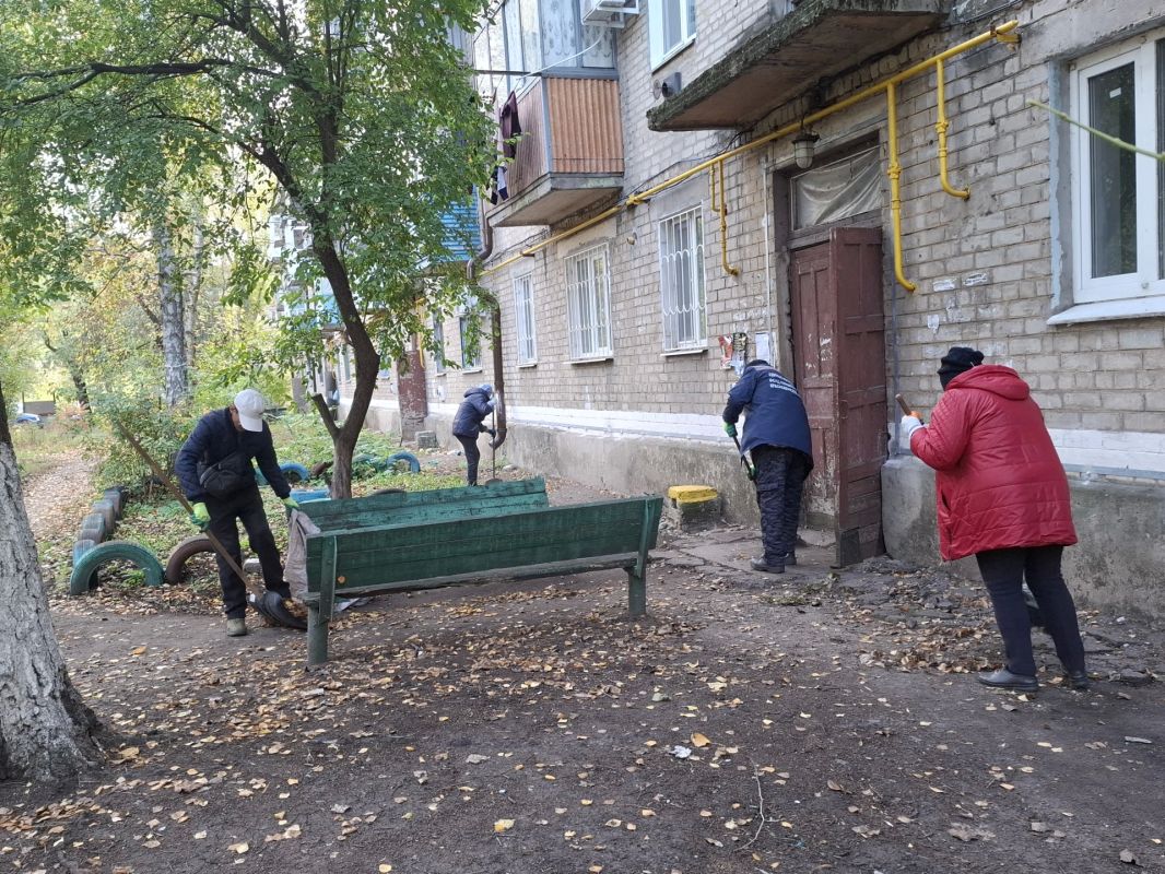 Ежедневная забота о чистоте города Суходольска Ежедневная забота о чистоте города Суходольска
