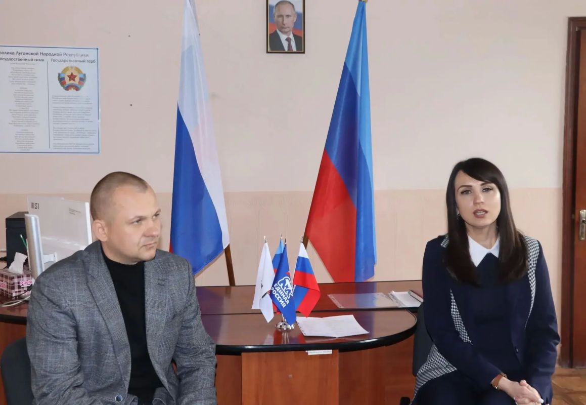 Прошла встреча руководства Администрации и Совета городского округа с жителями Северодонецка