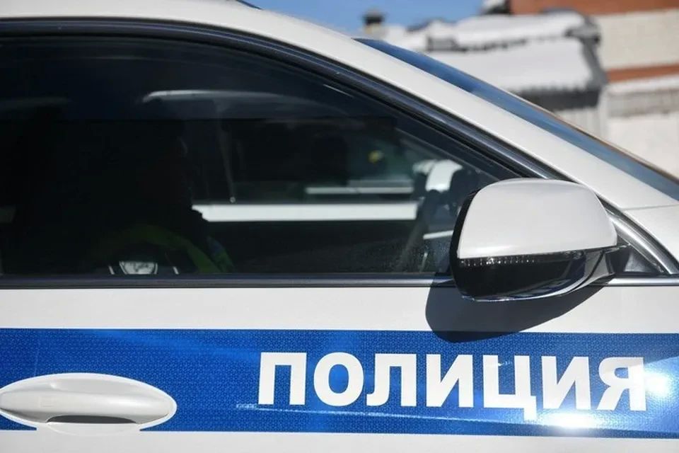Краснолучские полицейские задержали похитителя 600 метров кабеля
