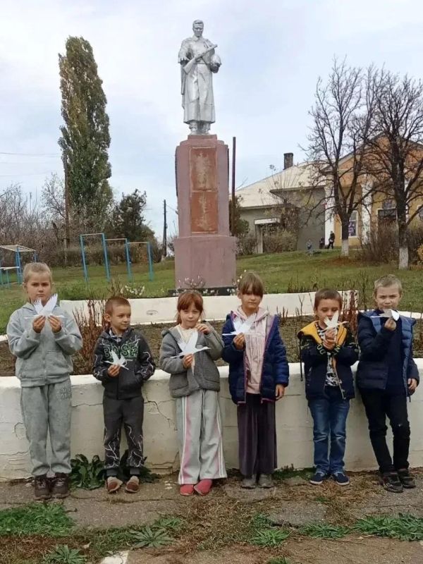 Сергей Колягин: 22 октября — День белых журавлей Сергей Колягин: 22 октября — День белых журавлей