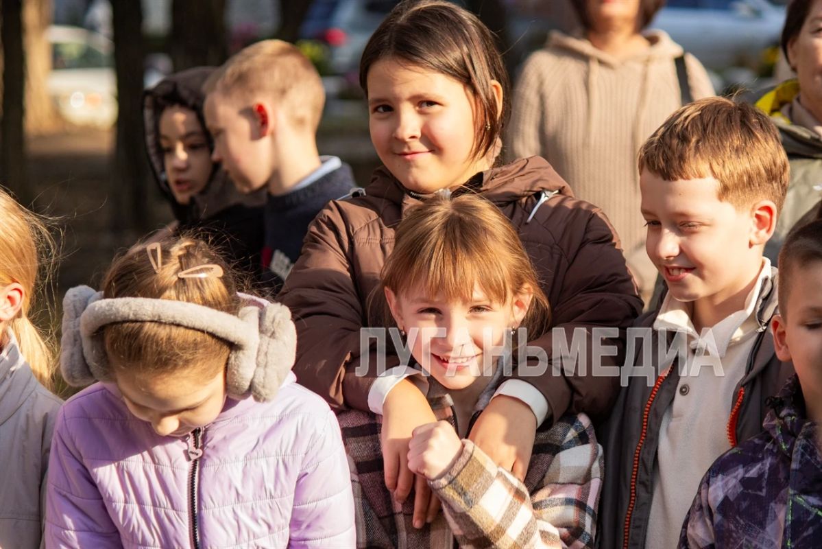 В Луганске прошло очередное мероприятие в рамках «Соседского клуба»