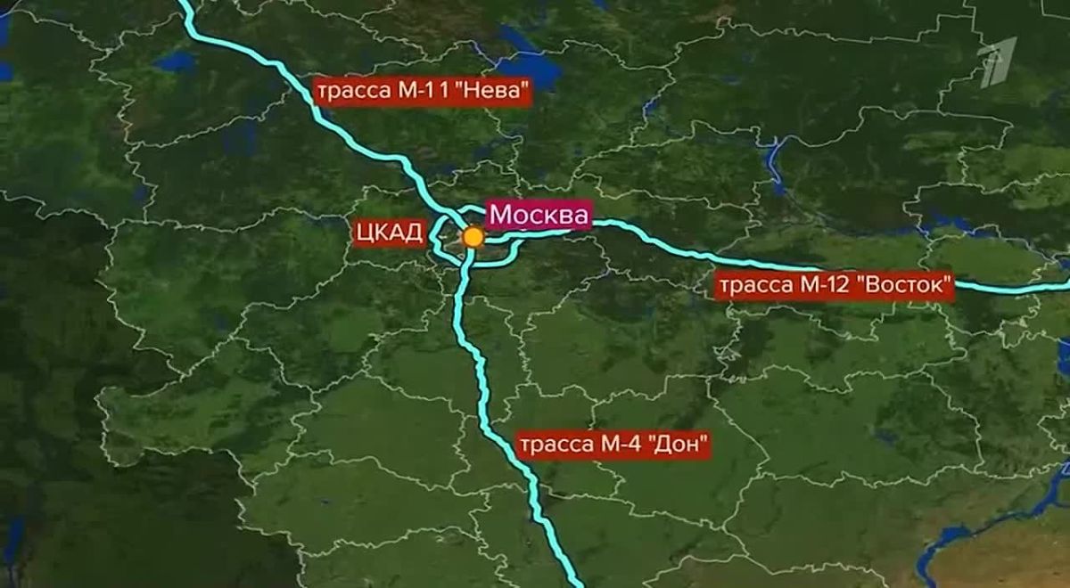 От Москвы до Казани без водителя: СИЦ Минтранса продемонстрировал работу системы мониторинга беспилотного транспорта