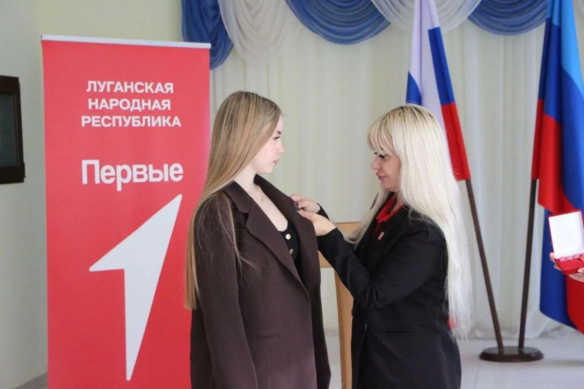 В Меловском МО состоялась Конференция местного отделения «Движения Первых» В Меловском МО состоялась Конференция местного отделения «Движения Первых»