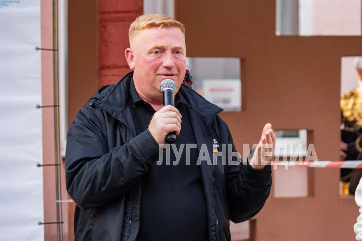 В Луганске прошло очередное мероприятие в рамках «Соседского клуба» В Луганске прошло очередное мероприятие в рамках «Соседского клуба»