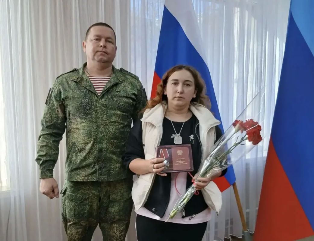 «Память о герое — в сердцах, забота о семье — в наших руках»