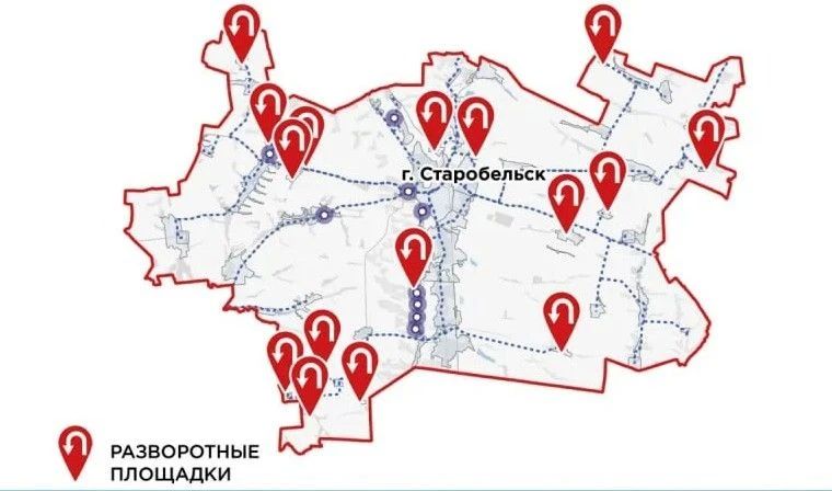 Виктор Водолацкий: В Старобельском округе ЛНР планируют организовать дополнительные автобусные маршруты
