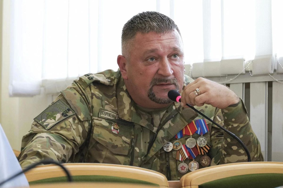 Депутаты от Единой России избраны председателями Комитетов Народного Совета ЛНР Депутаты от Единой России избраны председателями Комитетов Народного Совета ЛНР