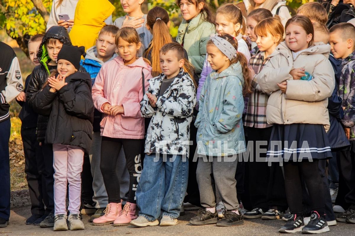 В Луганске прошло очередное мероприятие в рамках «Соседского клуба» В Луганске прошло очередное мероприятие в рамках «Соседского клуба»