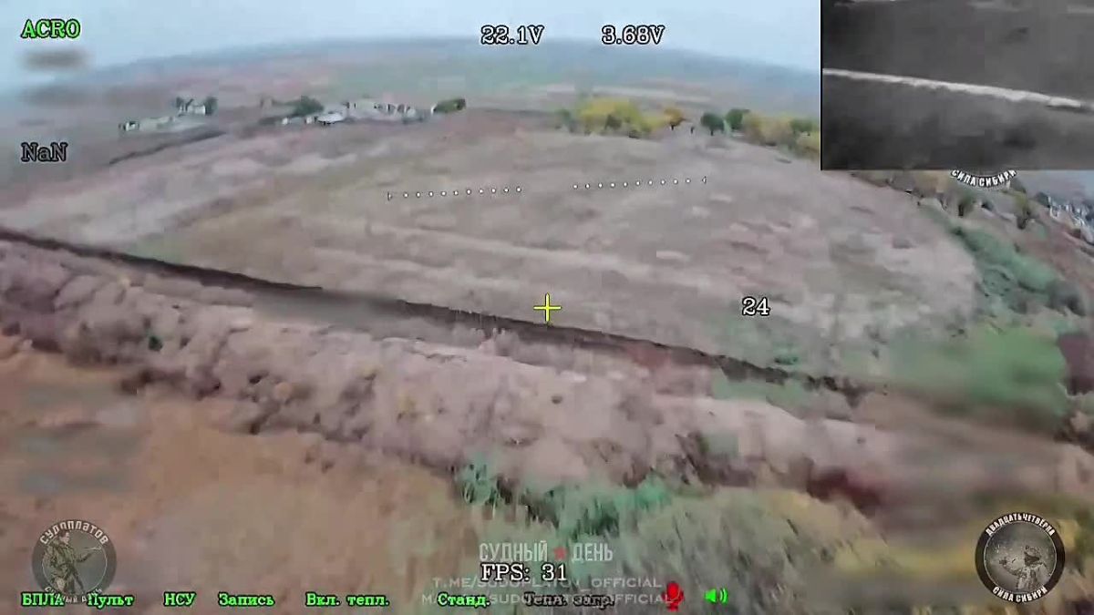 Российские бойцы теперь уничтожают FPV-дроны ВСУ на оптоволокне, сохраняя собственные беспилотники